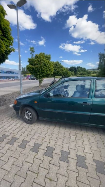 Volkswagen Polo 1995