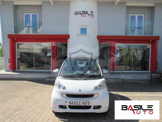 Smart Fortwo 2011