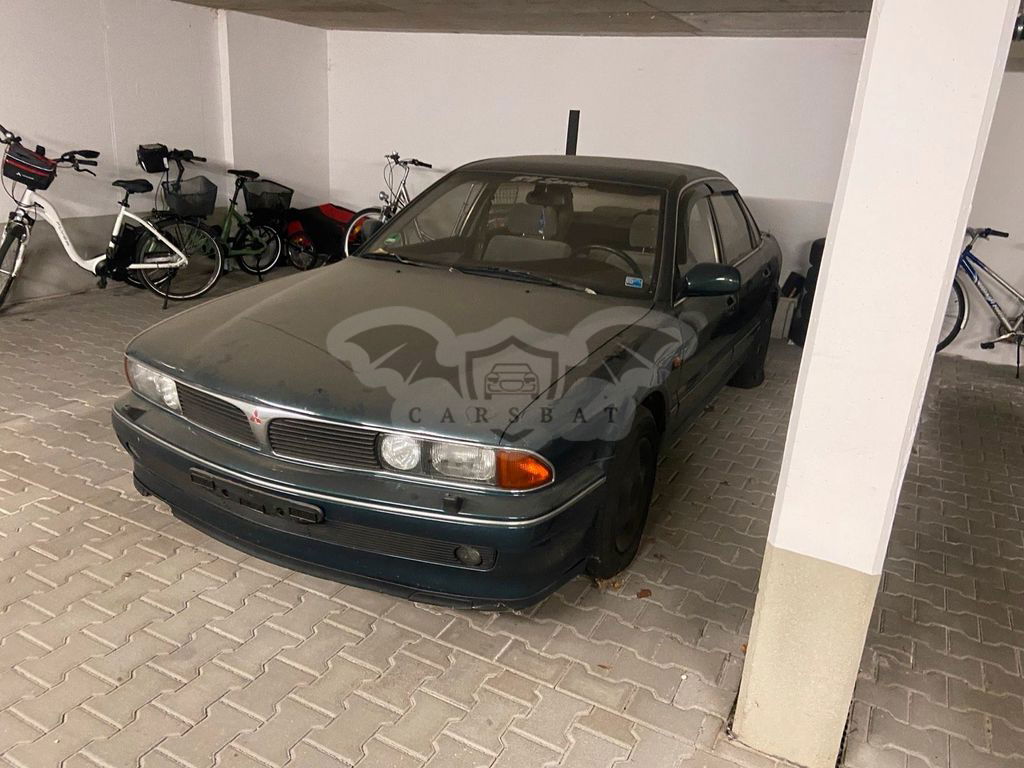 Mitsubishi Sigma 1996