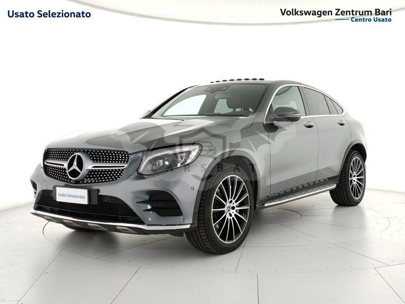 Mercedes-Benz GL 2019