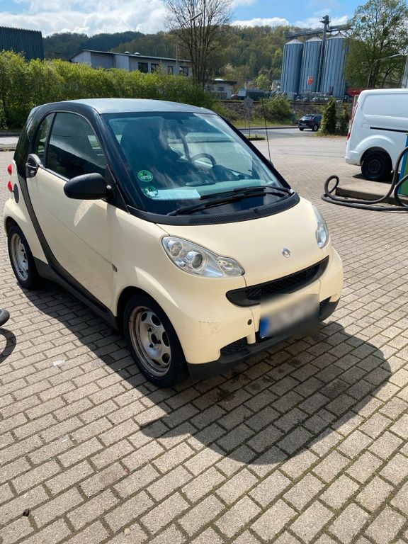 Smart Fortwo 2009