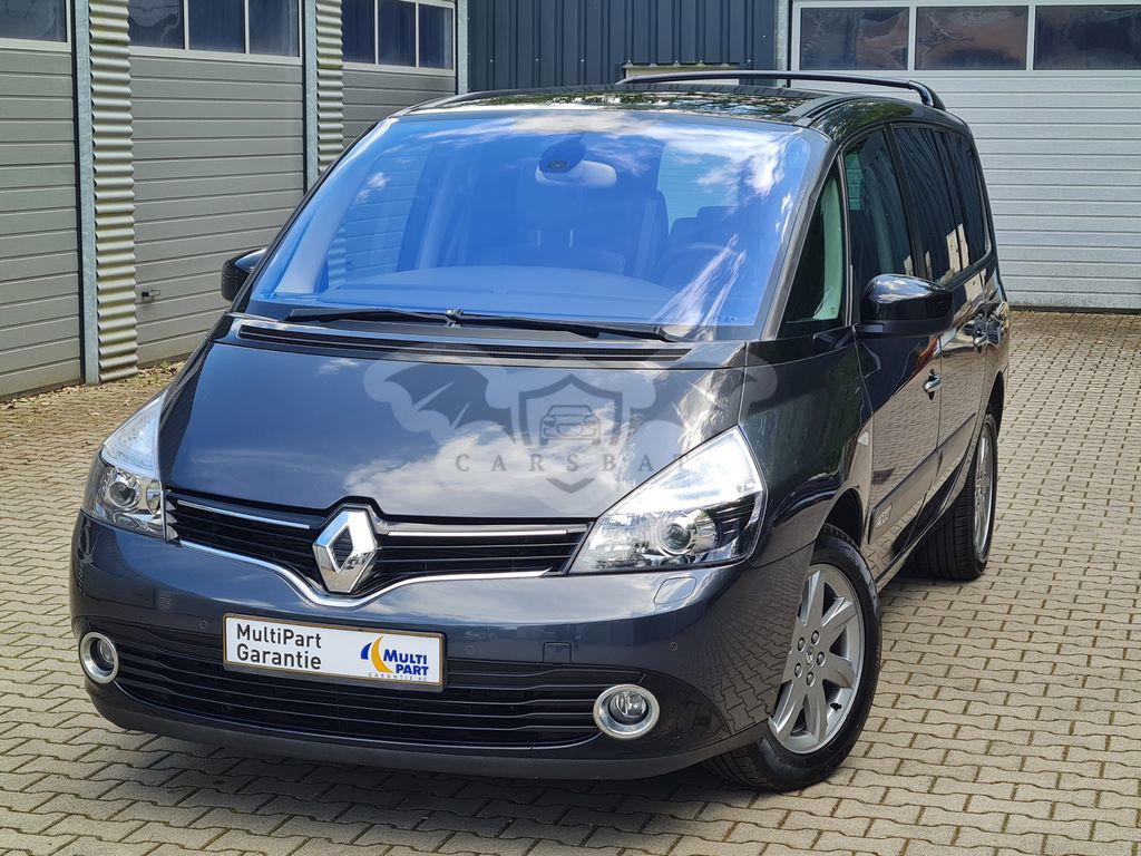 Renault Espace 2014