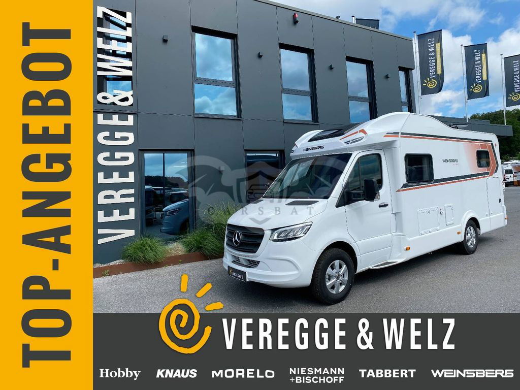 Weinsberg CaraCompact 2024