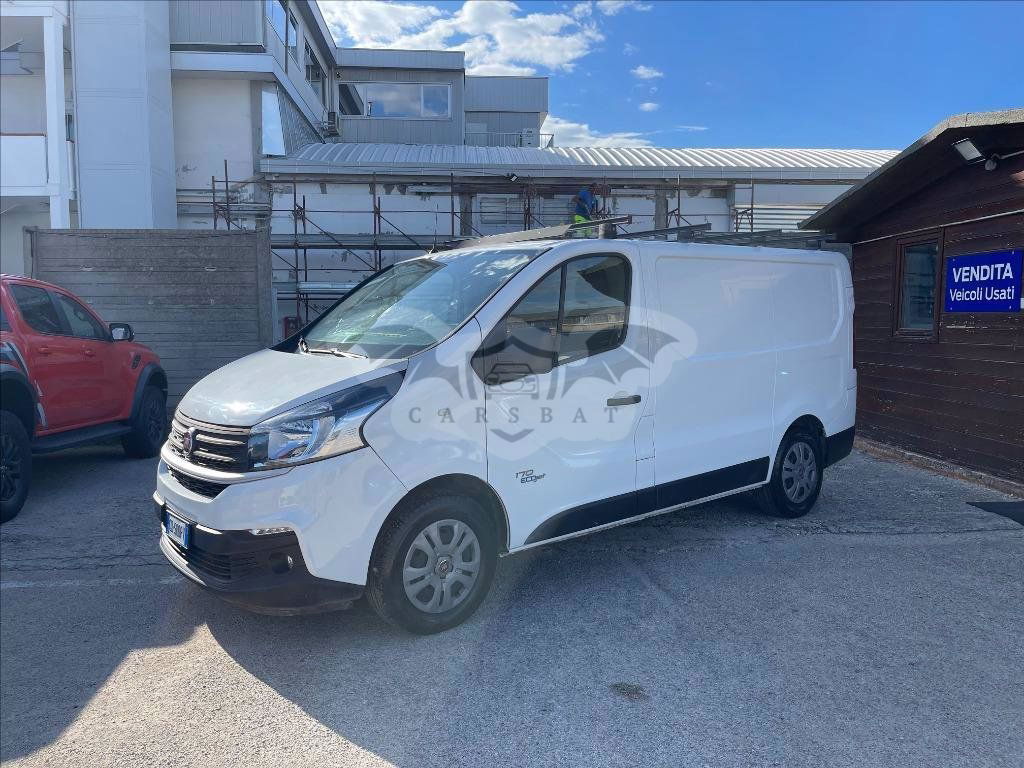 Fiat Talento 2021