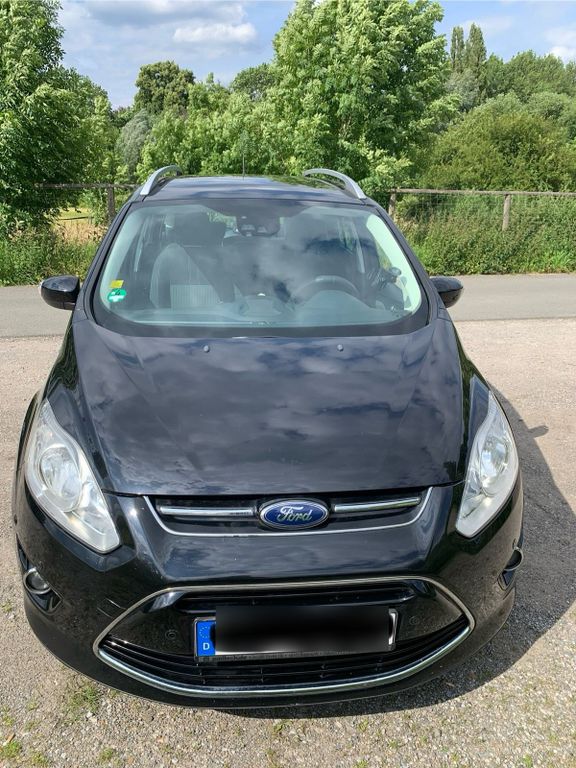 Ford C-Max 2014