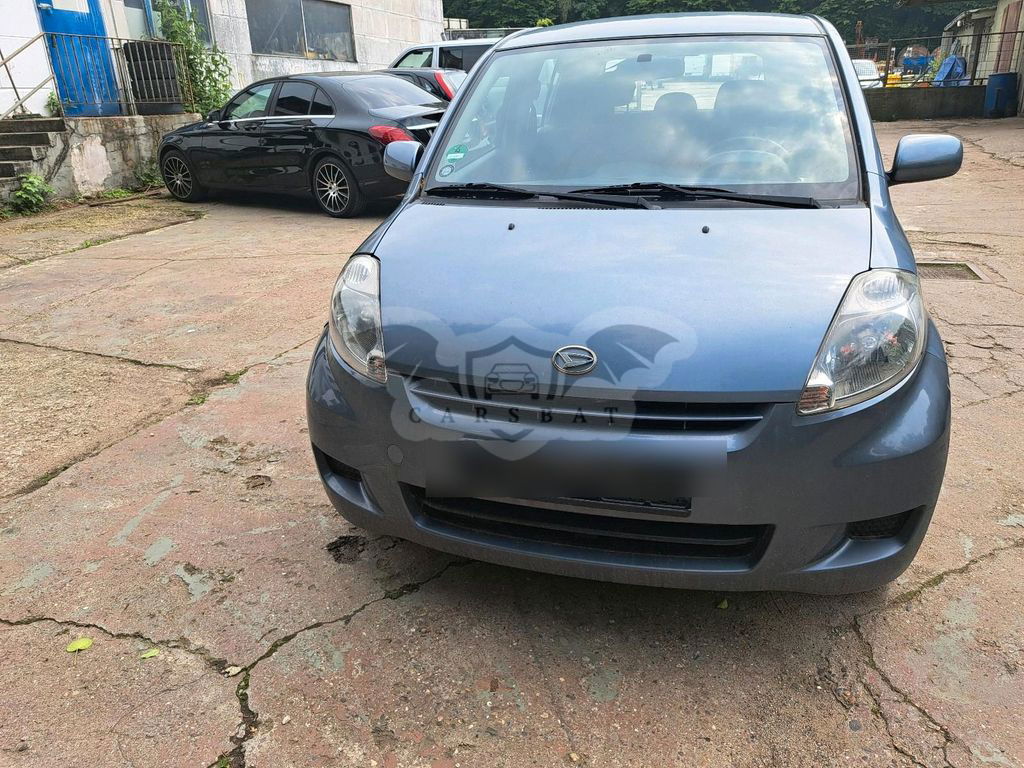 Daihatsu Sirion 2007