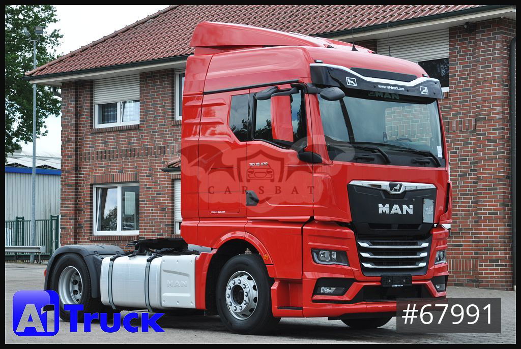 MAN TGX 2022