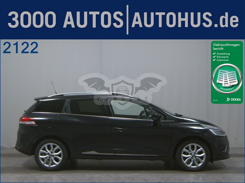 Renault Clio 2019
