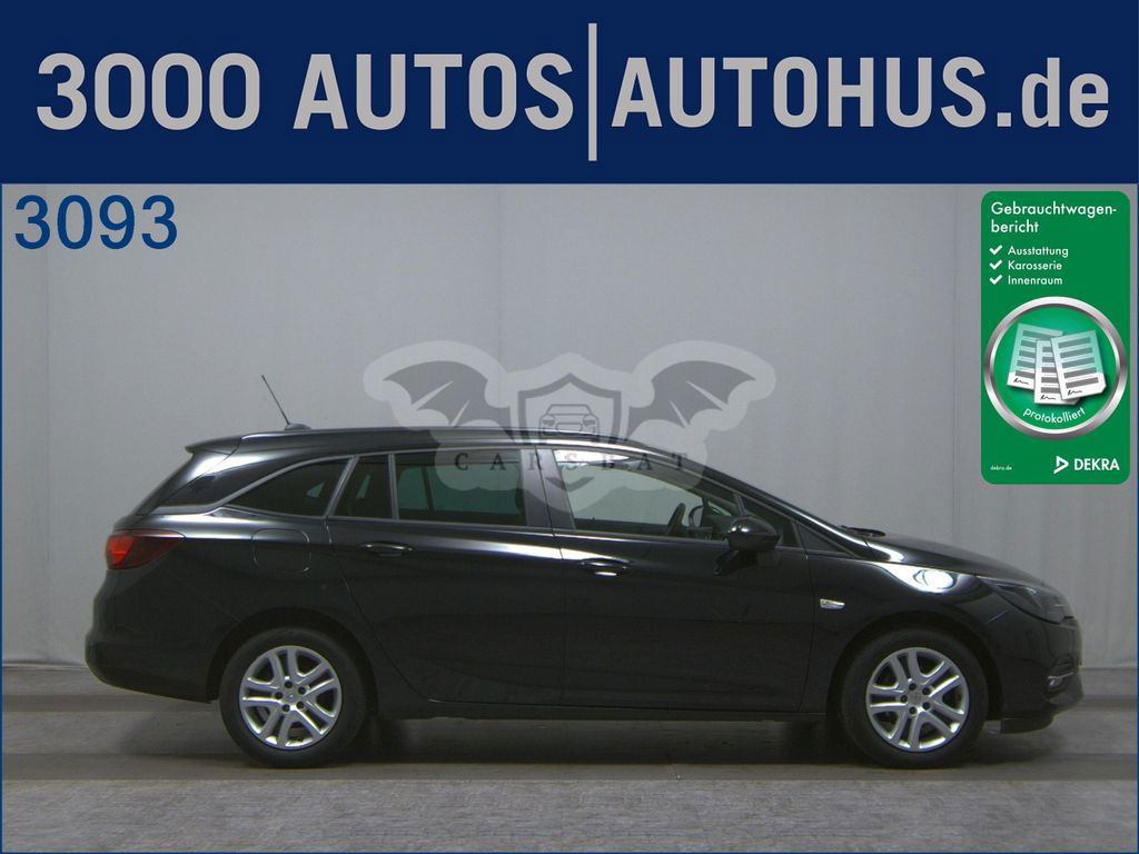 Opel Astra 2021