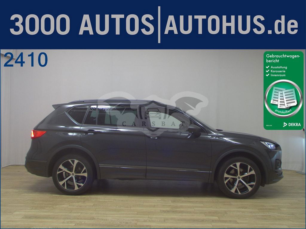 Seat Tarraco 2021