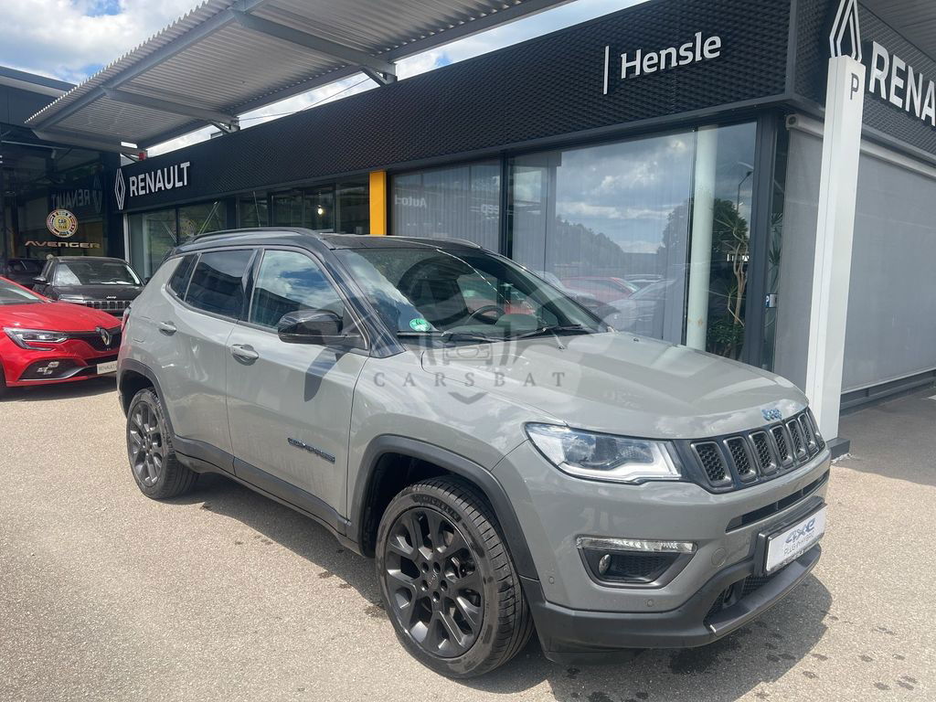 Jeep Compass 2021