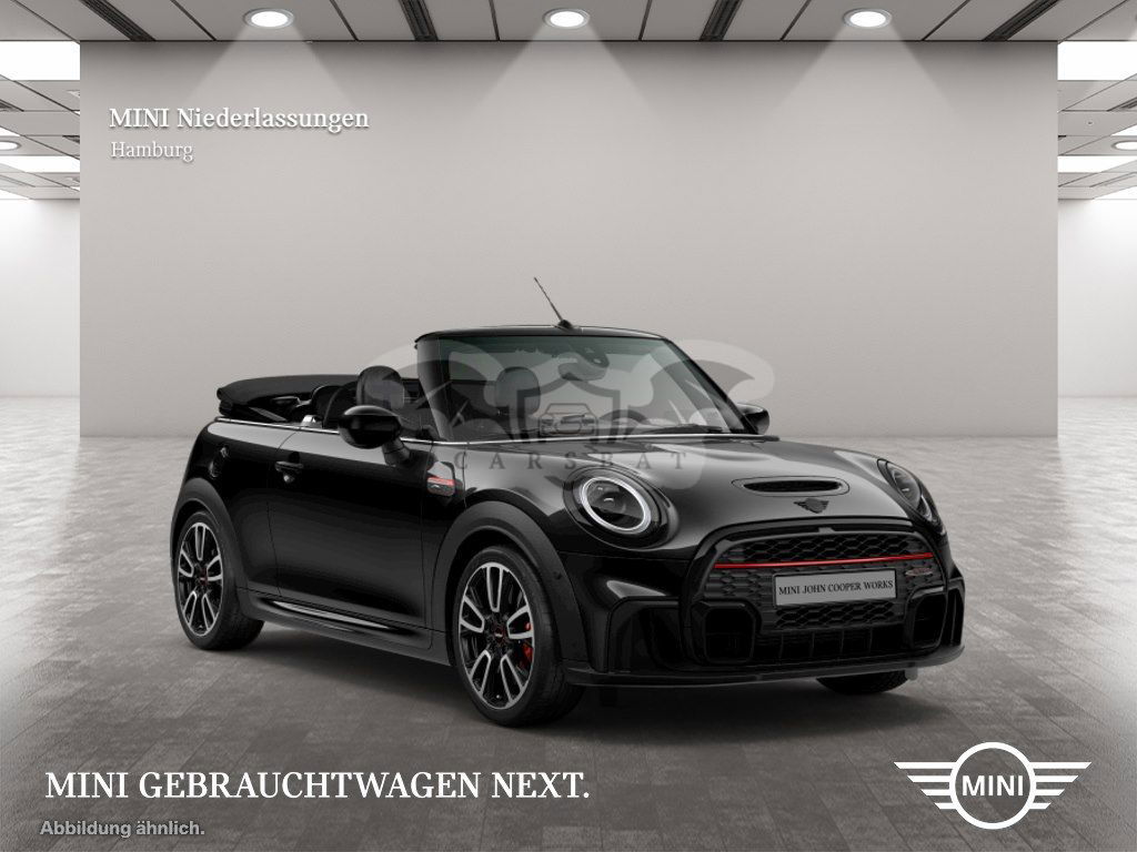 Mini Cabrio 2023