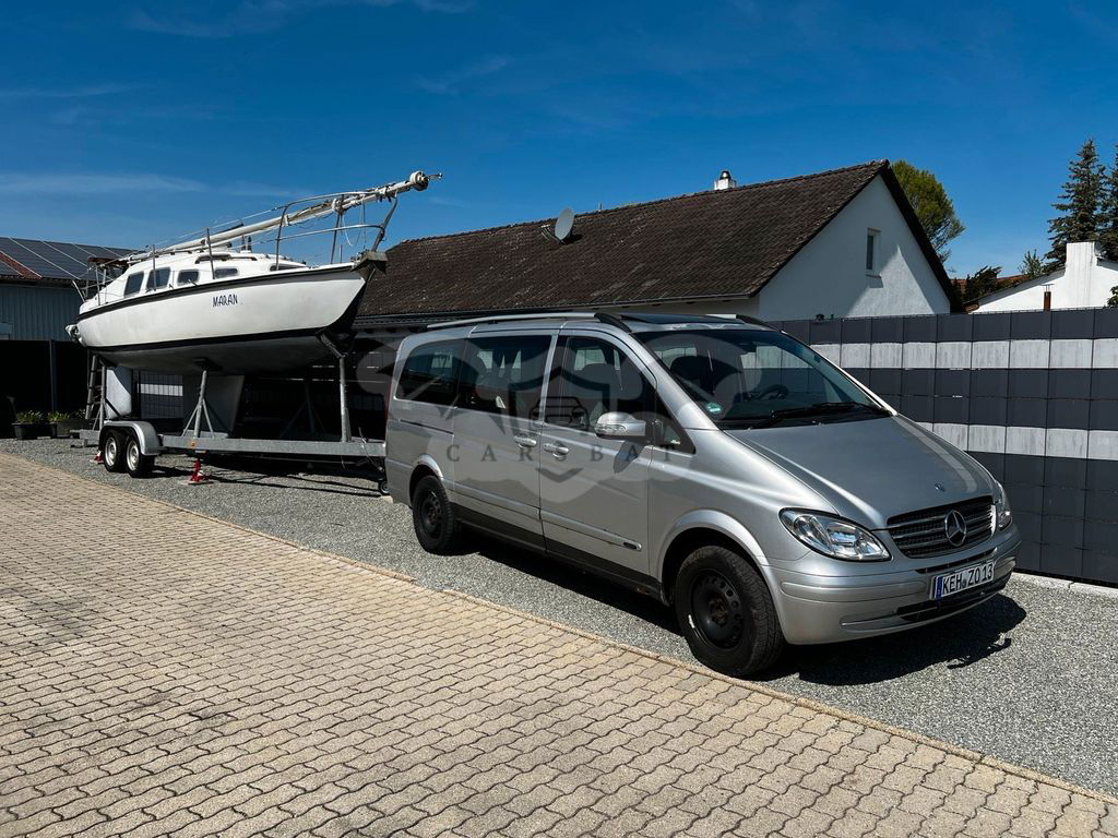 Mercedes-Benz Viano 2003