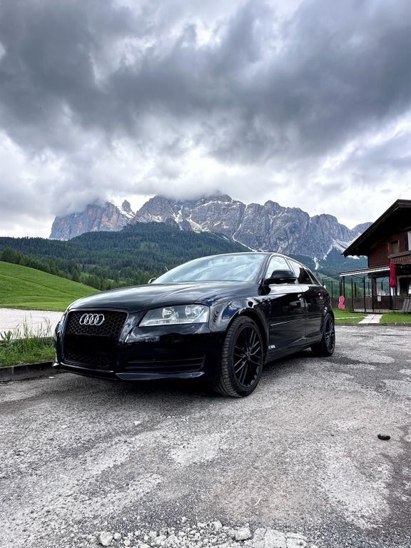 Audi A3 2009