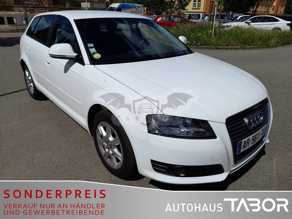 Audi A3 2010