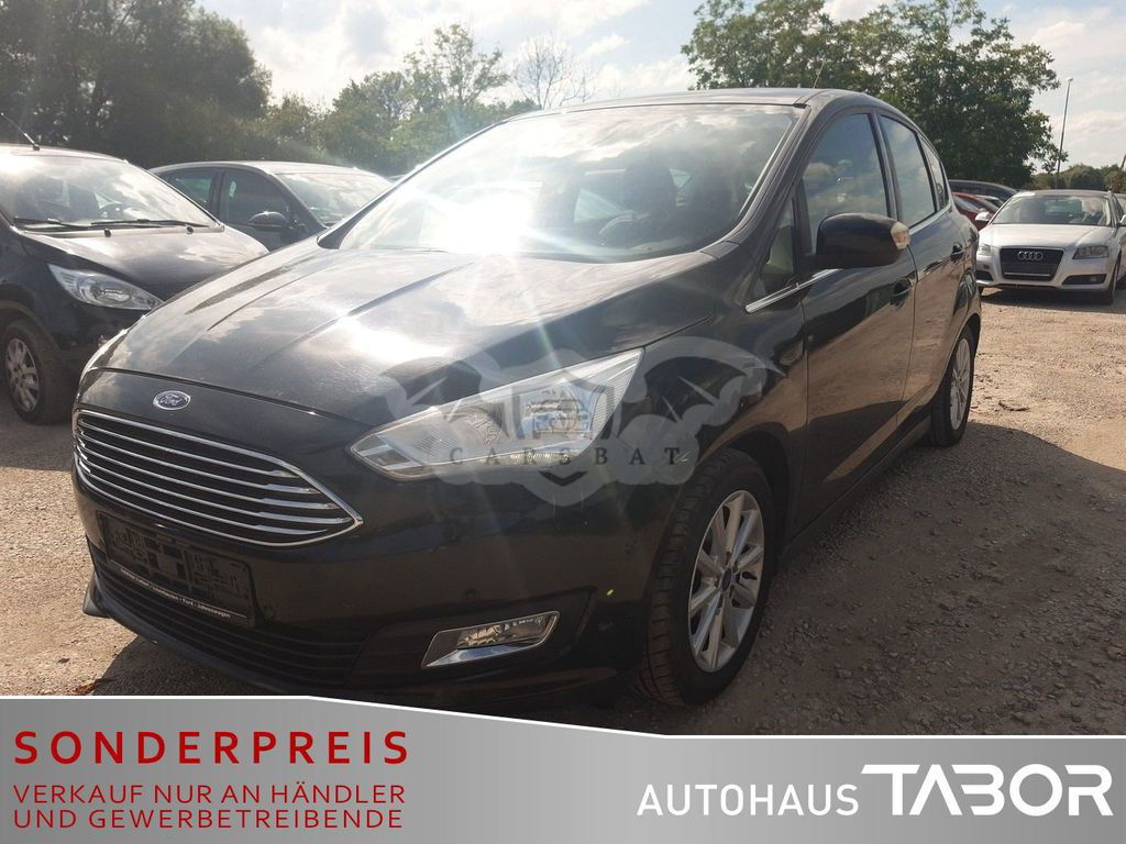 Ford C-Max 2015
