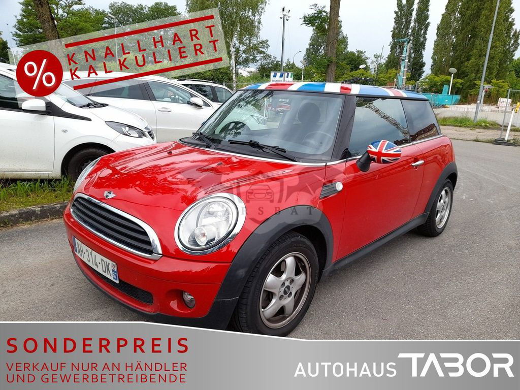Mini One 2009