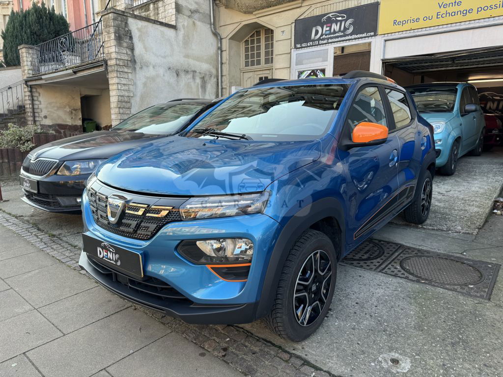 Dacia Spring 2022