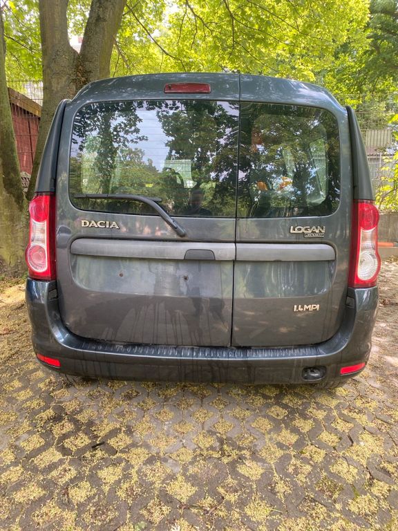 Dacia Logan 2009