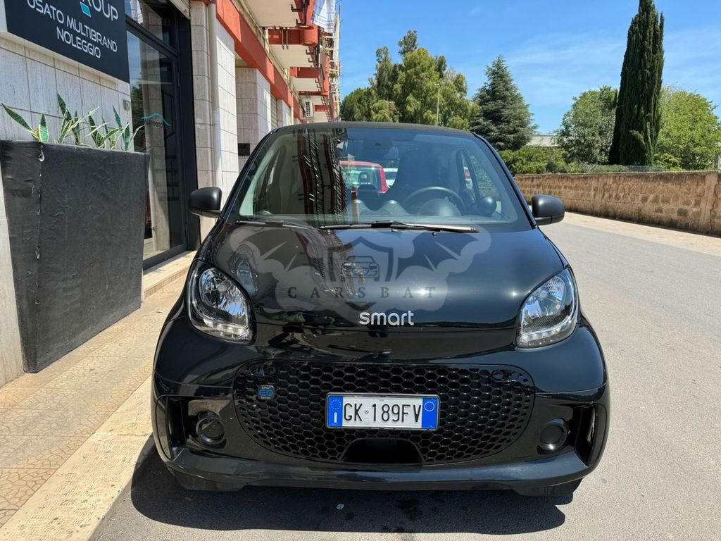 Smart Fortwo 2022