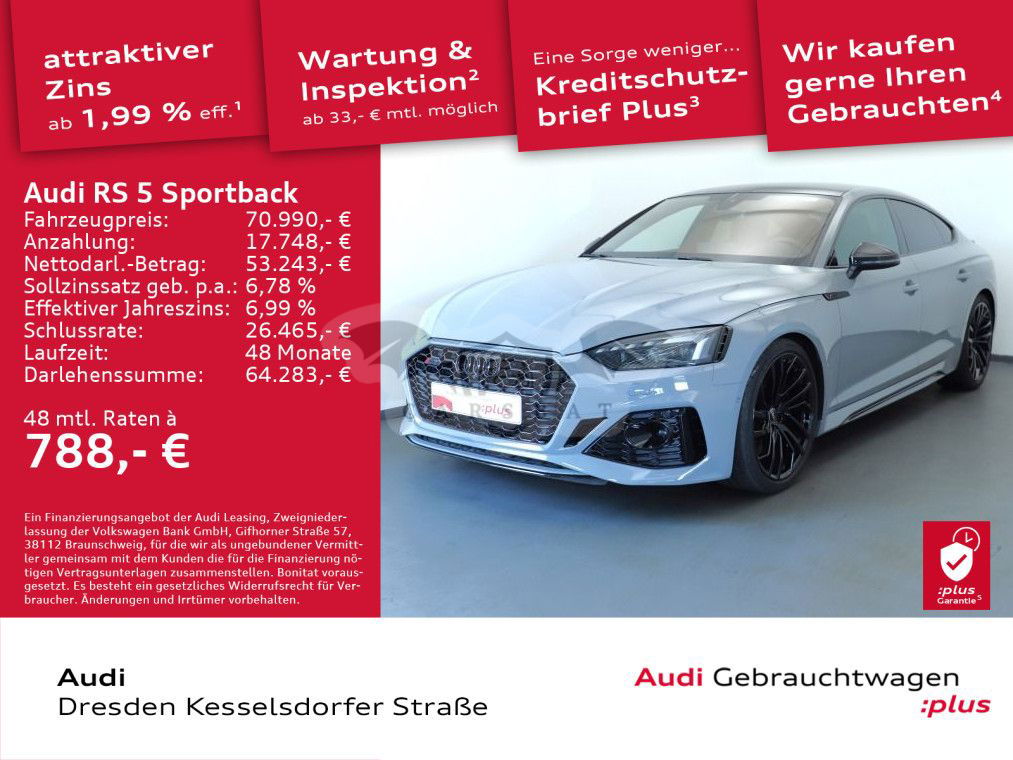 Audi RS5 2021