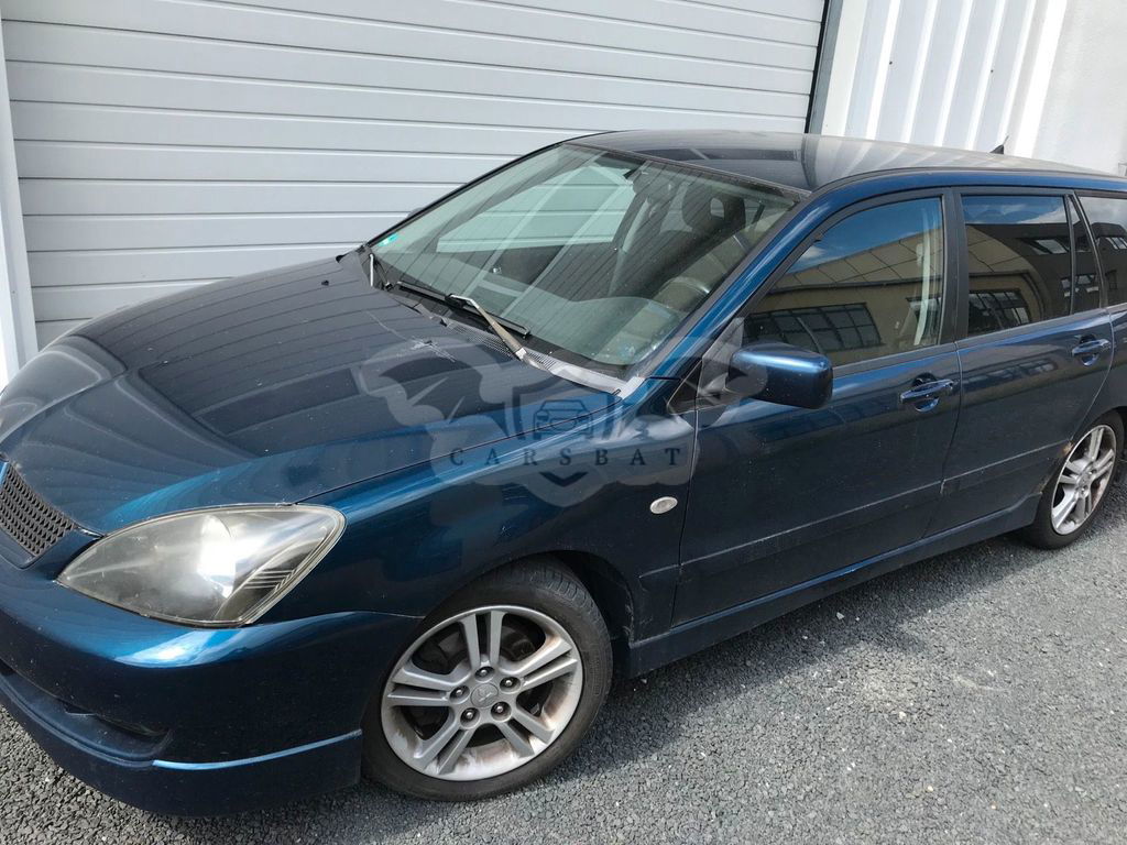 Mitsubishi Lancer 2007