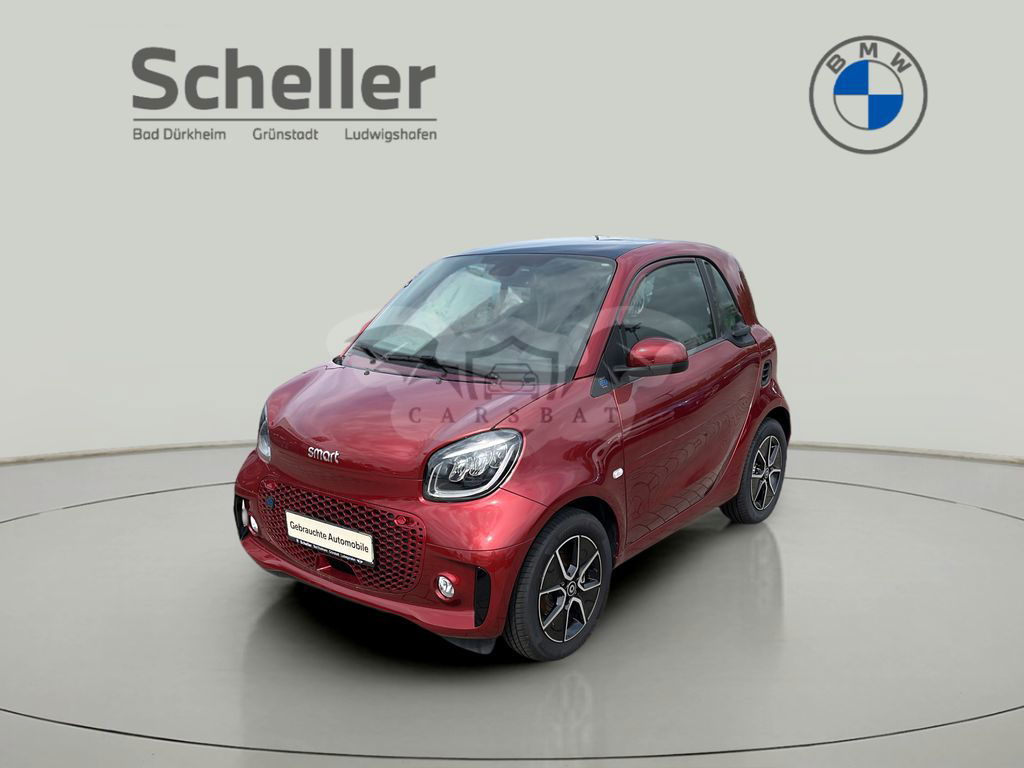 Smart Fortwo 2021
