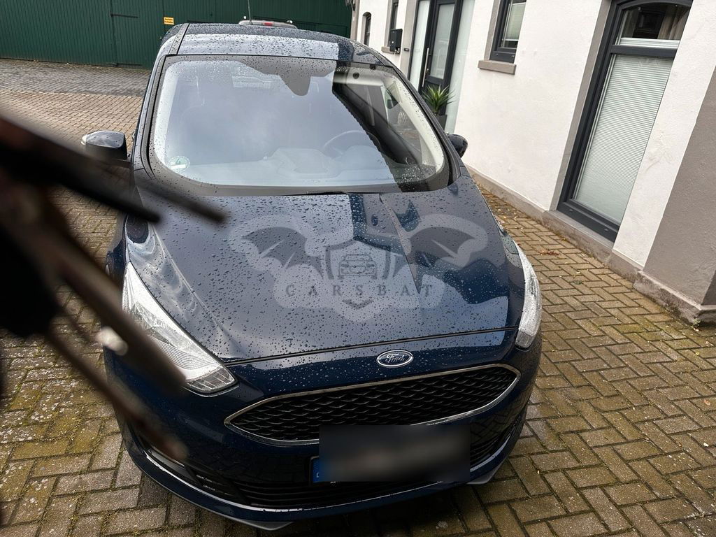 Ford Grand C-Max 2015