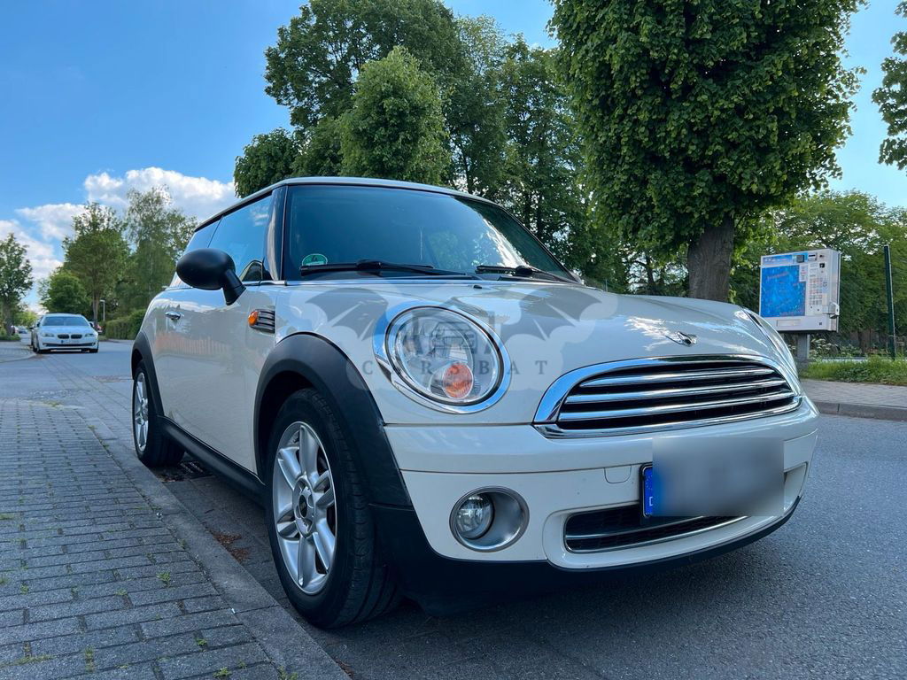 Mini One 2009