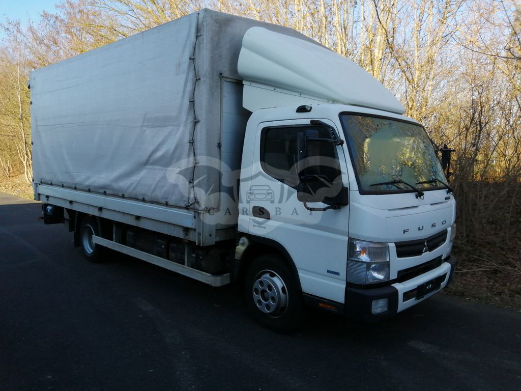 Mitsubishi Fuso Canter 2016