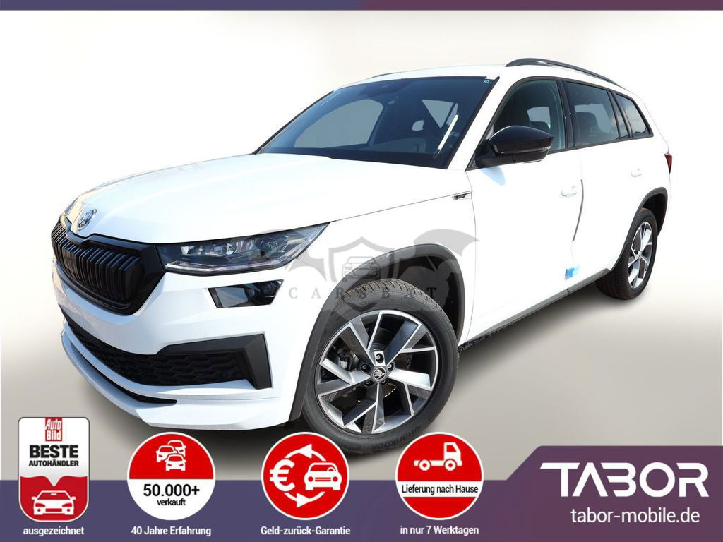 Skoda Kodiaq 2023