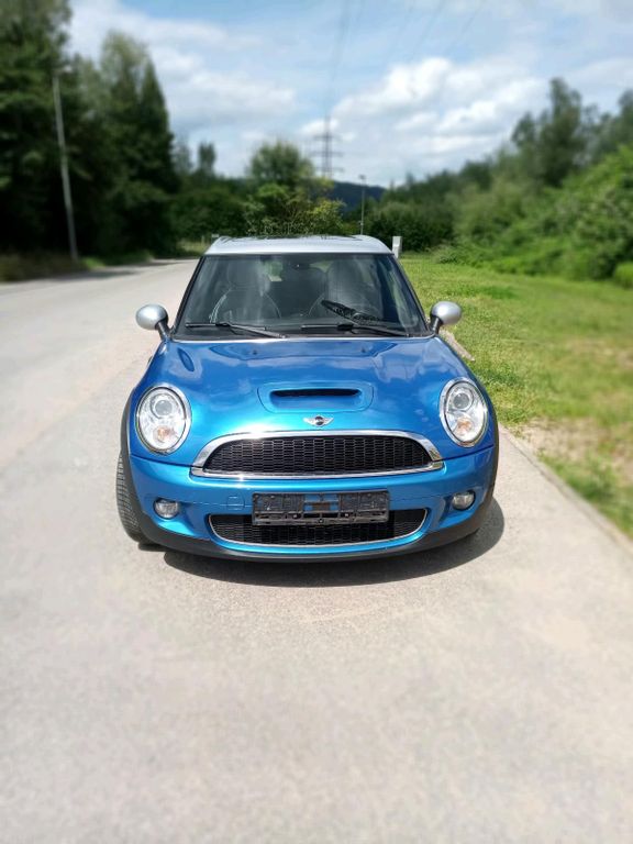 Mini Clubman 2010