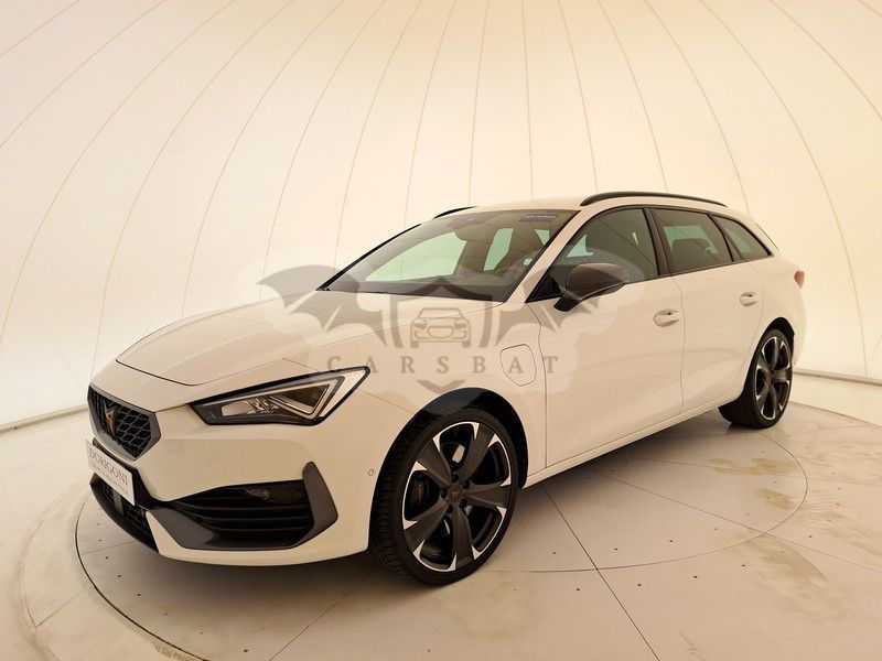 Cupra Leon 2021