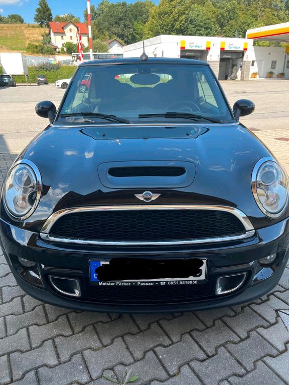 Mini Cabrio 2014