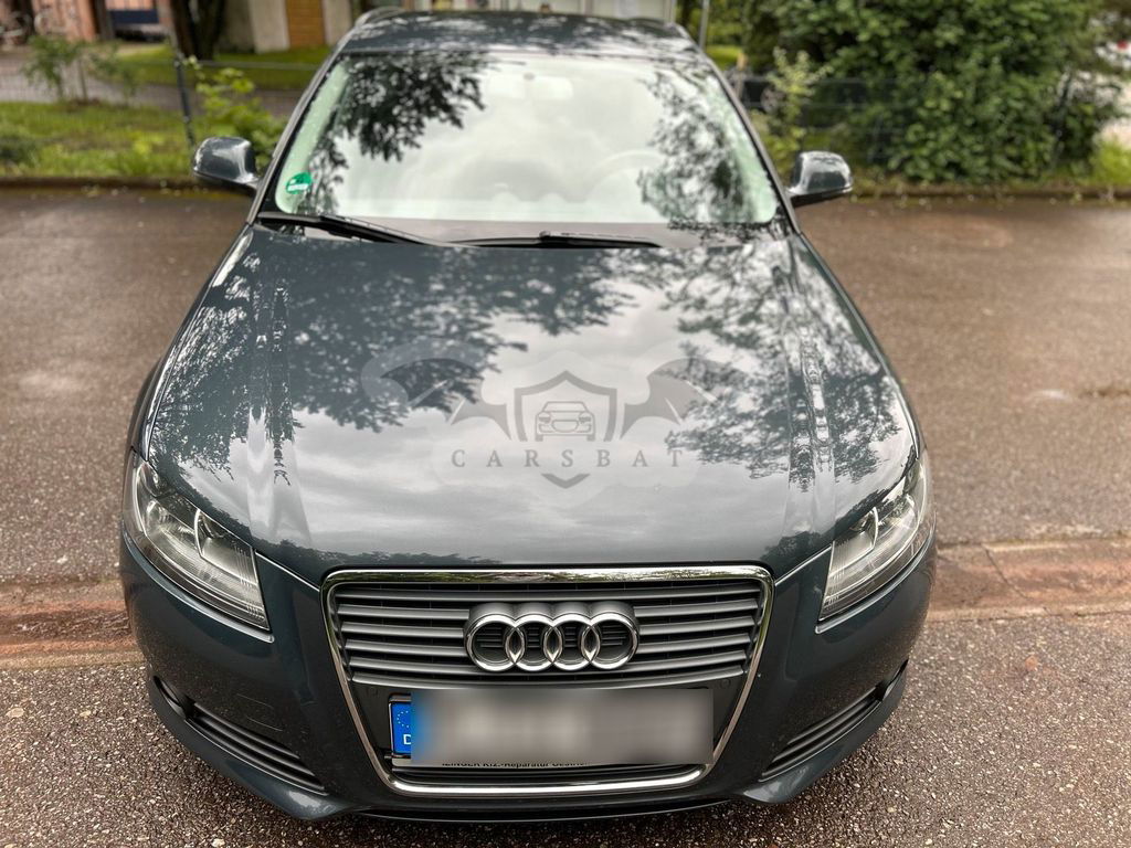 Audi A3 2009