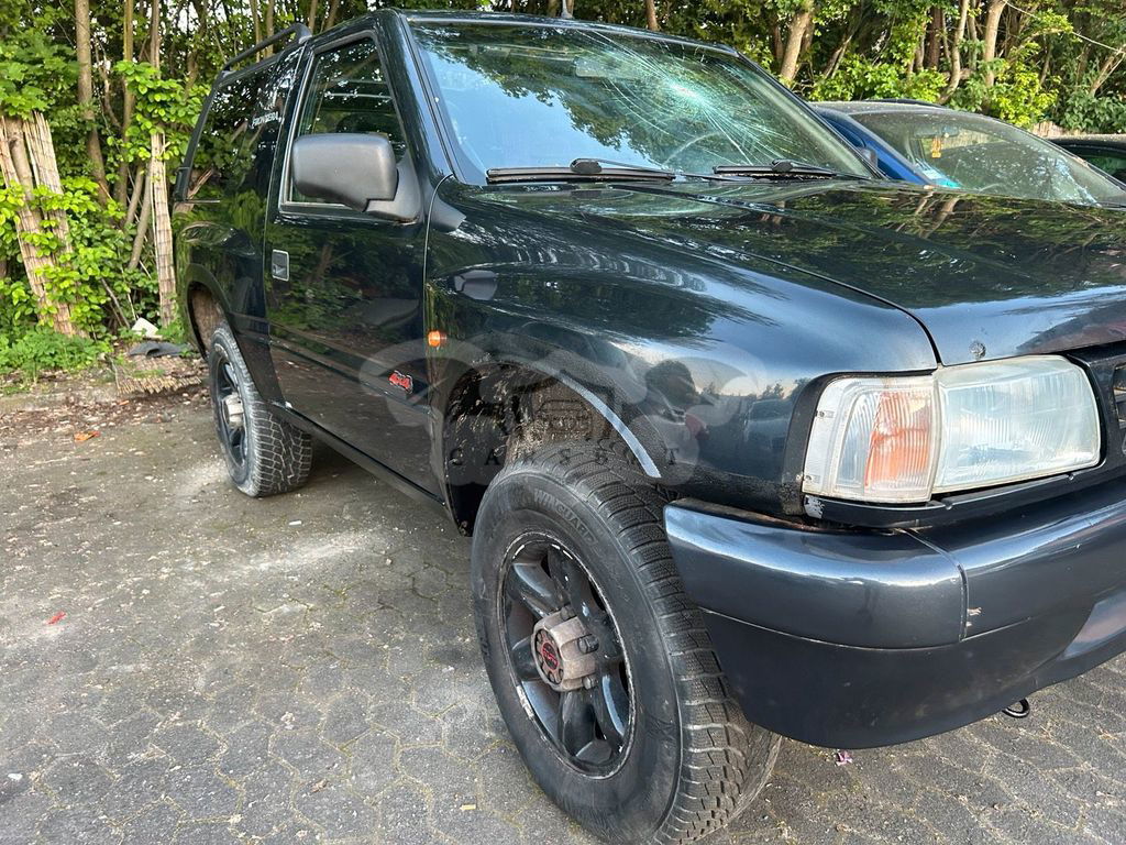 Opel Frontera 1997
