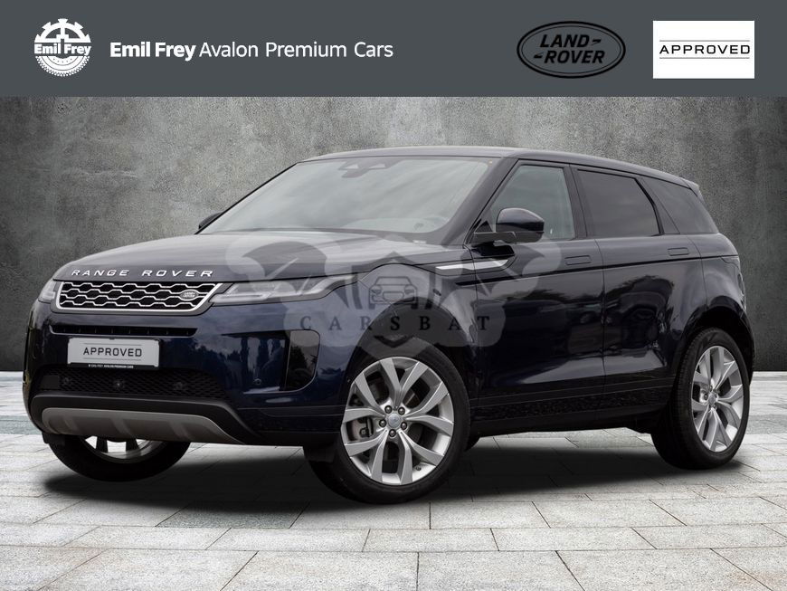 Land Rover Range Rover Evoque 2021
