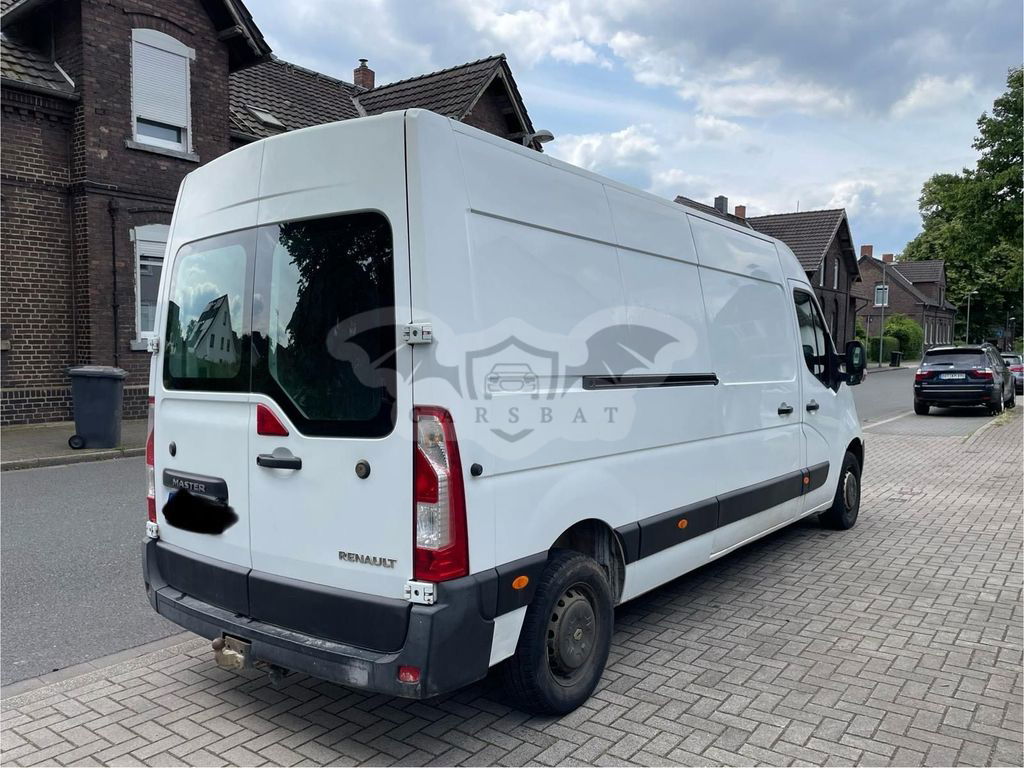 Renault Master 2012