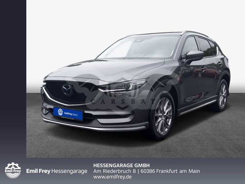 Mazda CX-5 2021