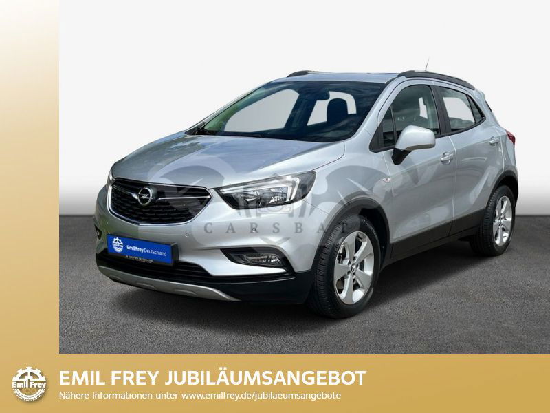 Opel Mokka X 2018