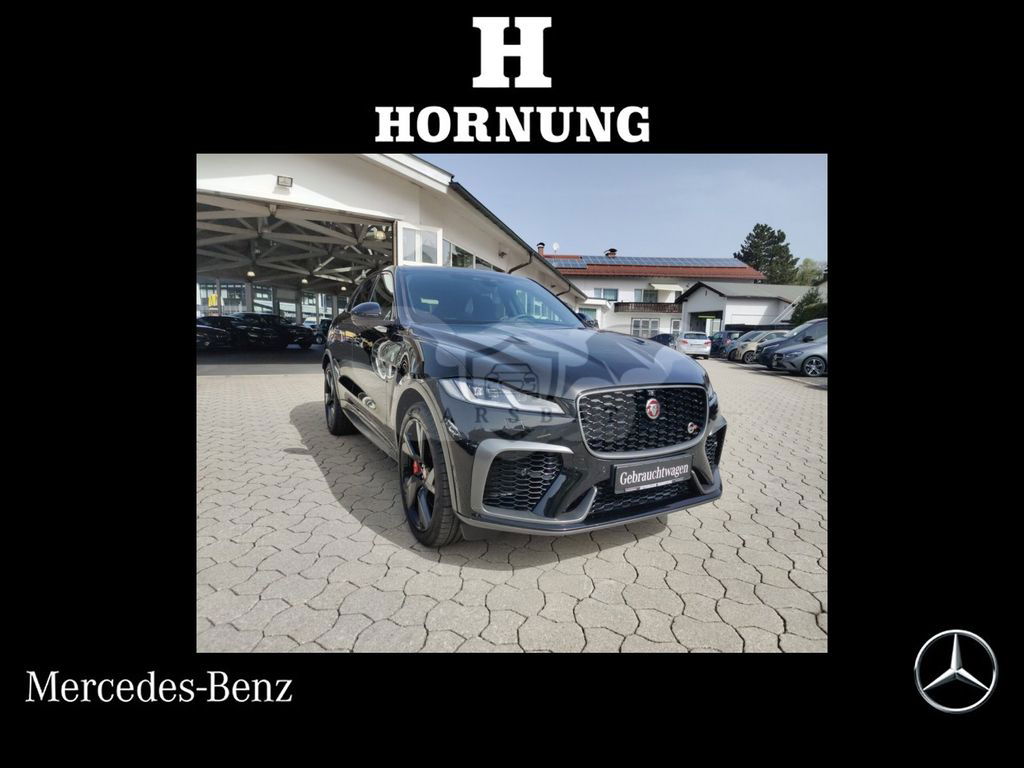 Jaguar F-Pace 2022