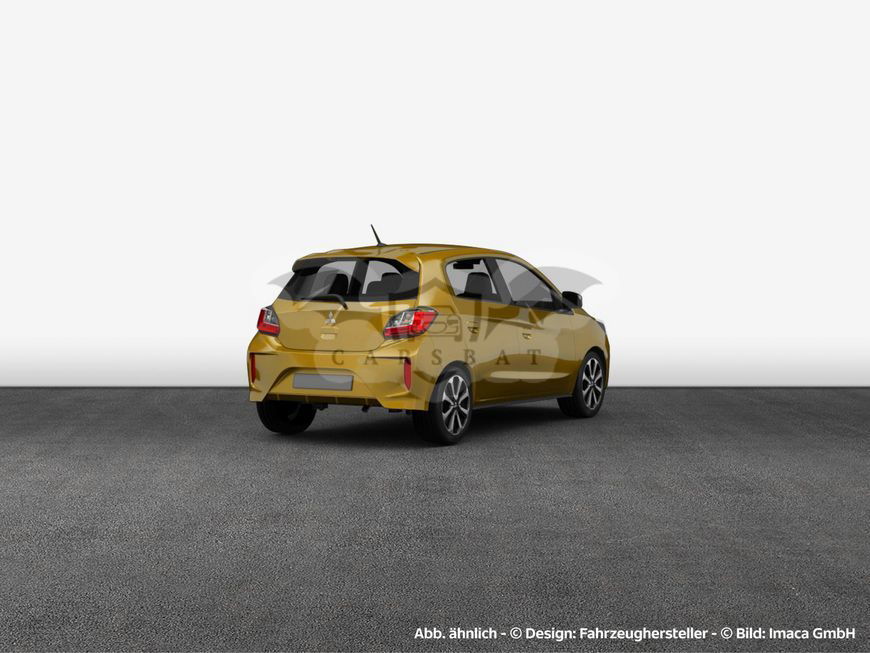 Mitsubishi Space Star 2024