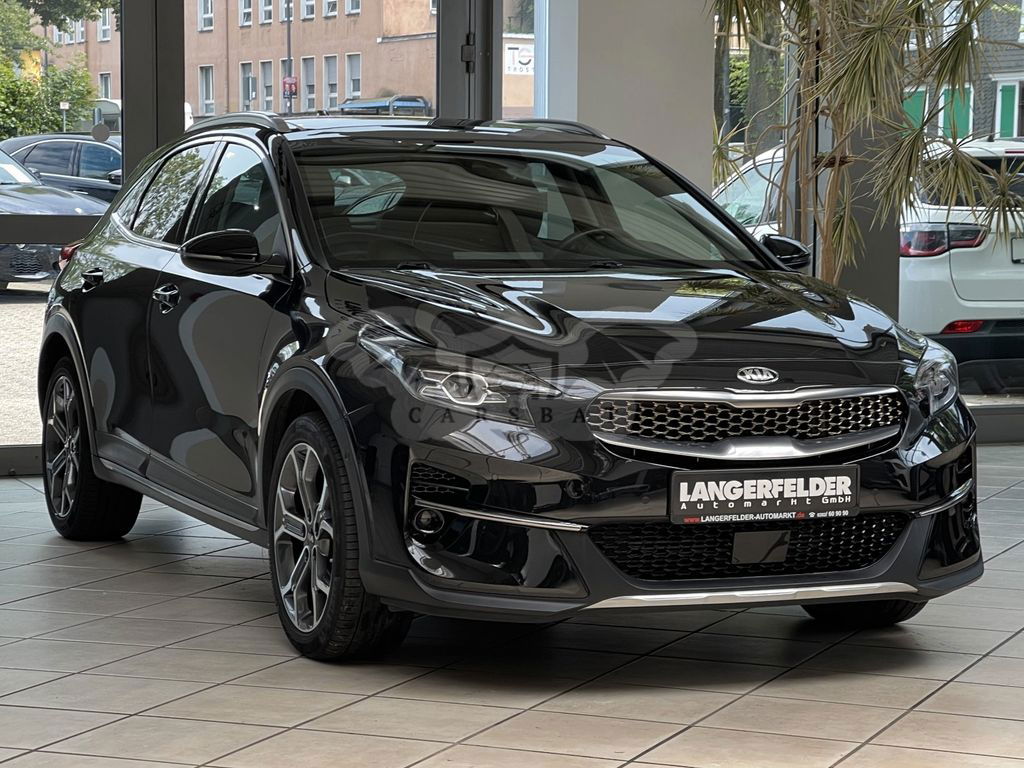 Kia XCeed 2020