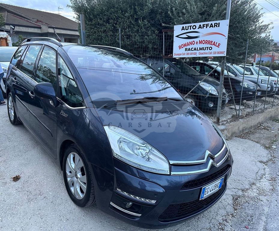 Citroën C4 Picasso 2011