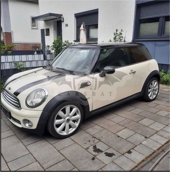 Mini Cooper 2007