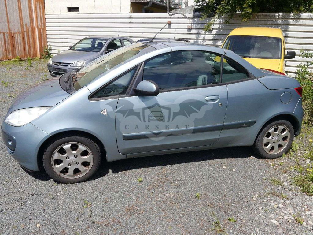 Mitsubishi Colt 2006