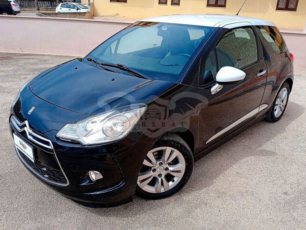 DS DS3 2012