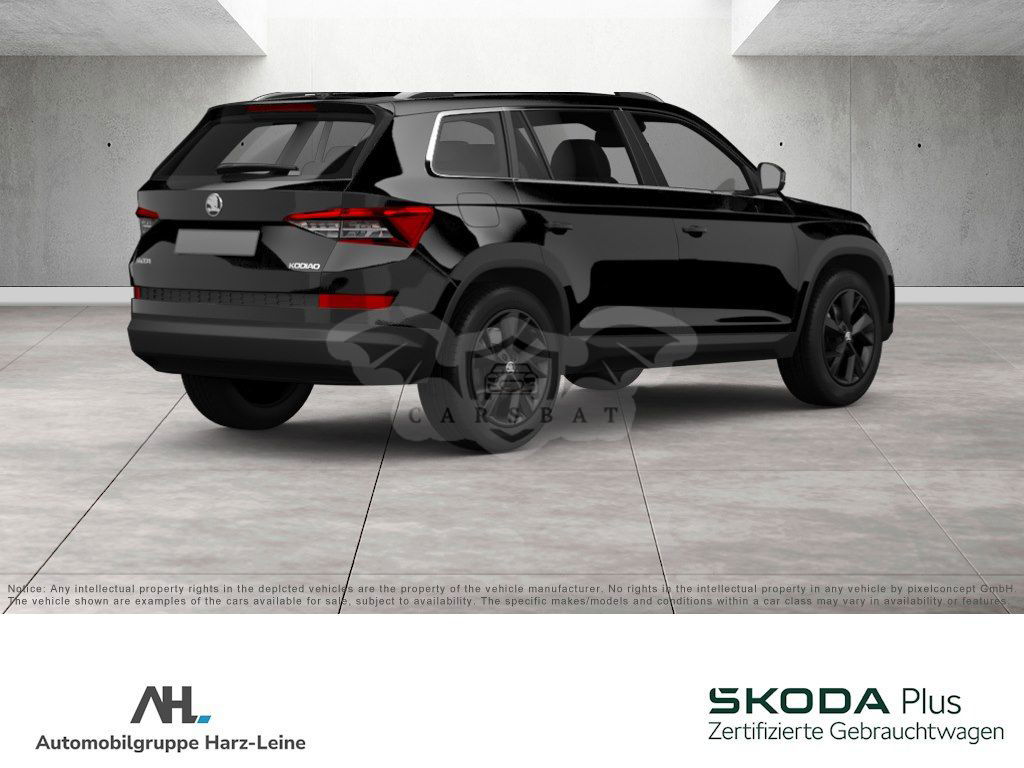 Skoda Kodiaq 2021