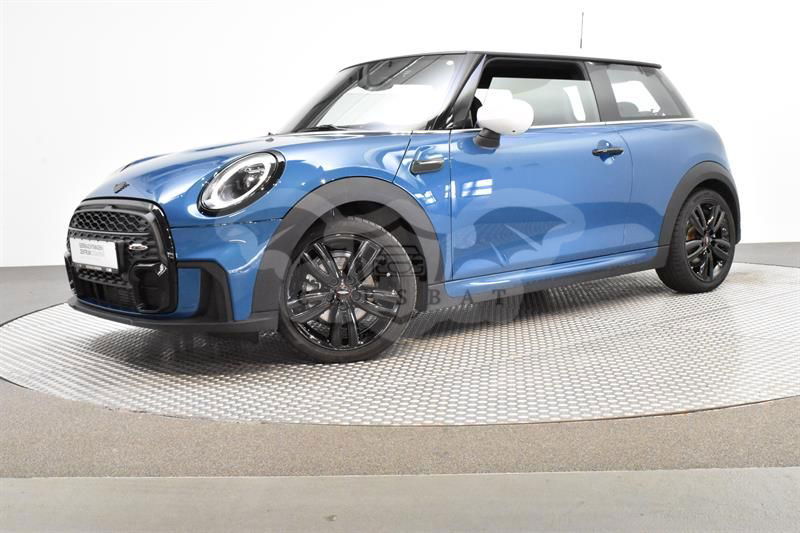 Mini Cooper 2022