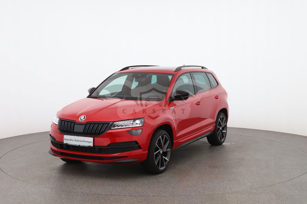 Skoda Karoq 2019